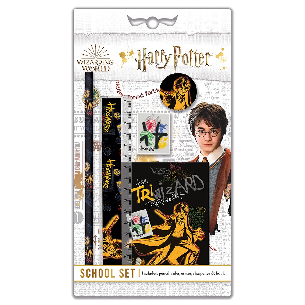 GRAFFITI BLISTER ΓΡΑΦΙΚΩΝ HARRY POTTER (234141)