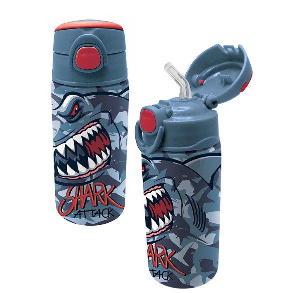 GRAFFITI ΠΑΓΟΥΡΙ ΑΝΟΞΕΙΔΩΤΟ 500ml SHARK (241412)