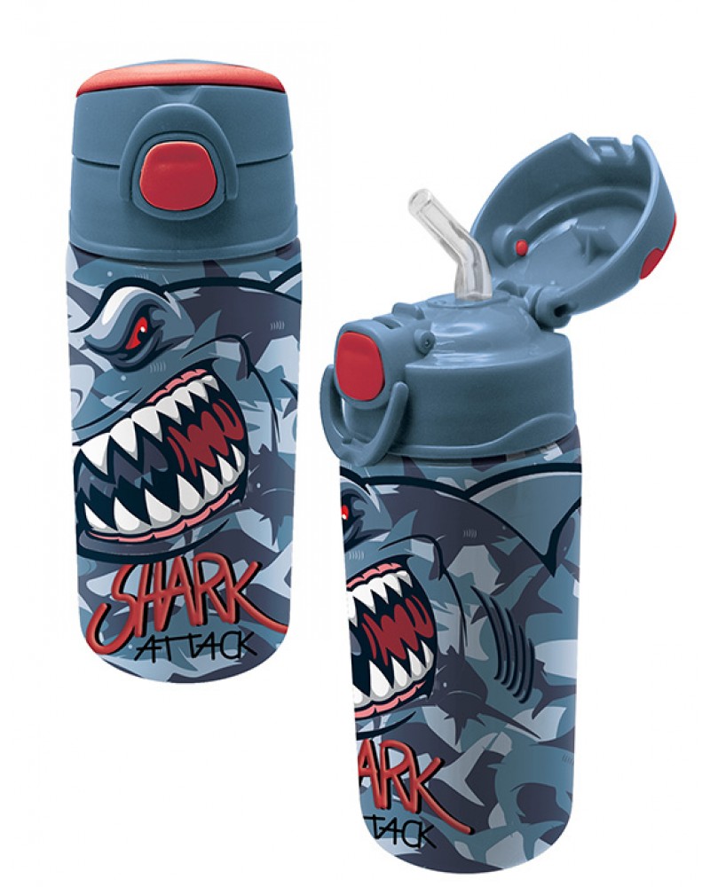 GRAFFITI ΠΑΓΟΥΡΙ ΑΝΟΞΕΙΔΩΤΟ 500ml SHARK (241412)