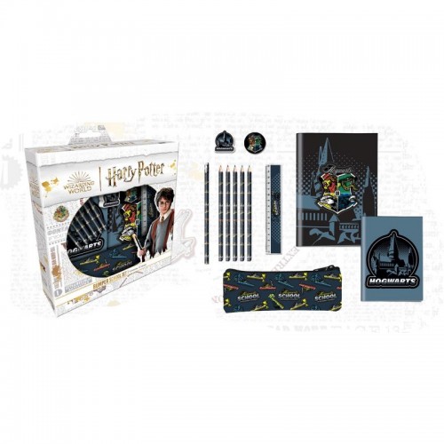 GRAFFITI STATIONERY SET HARRY POTTER ΣΕ ΚΟΥΤΙ ΔΩΡΟΥ (244151)