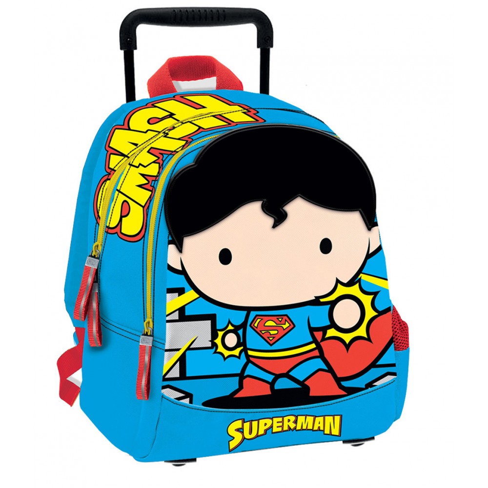 GRAFFITI TROLLEY ΝΗΠΙΑΓΩΓΕΙΟΥ SUPERMAN PRESCHOO (246262)