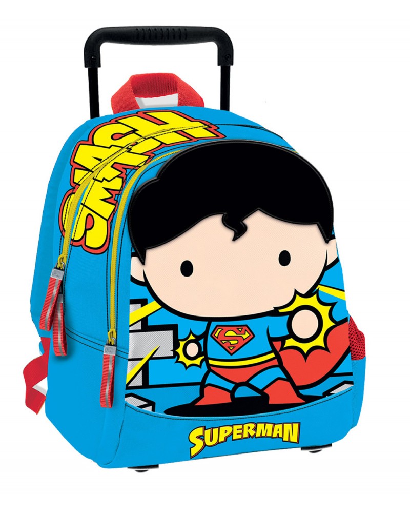 GRAFFITI TROLLEY ΝΗΠΙΑΓΩΓΕΙΟΥ SUPERMAN PRESCHOO (246262)