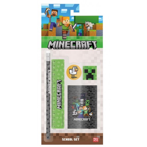 GRAFFITI BLISTER ΓΡΑΦΙΚΩΝ MINECRAFT (248141)