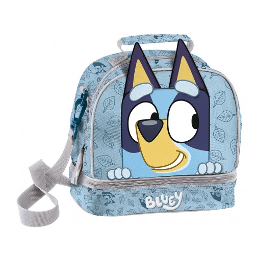 GRAFFITI ΤΣΑΝΤΑΚΙ ΦΑΓΗΤΟΥ PRESCHOOL FACE BLUEY (250313)
