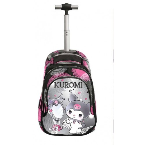 GRAFFITI TROLLEY ΣΑΚΙΔΙΟ DREAM KUROMI (252252)