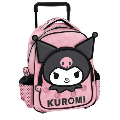 GRAFFITI TROLLEY ΝΗΠΙΑΓΩΓΕΙΟΥ PRESCHOOL FACE KUROMI (252264)