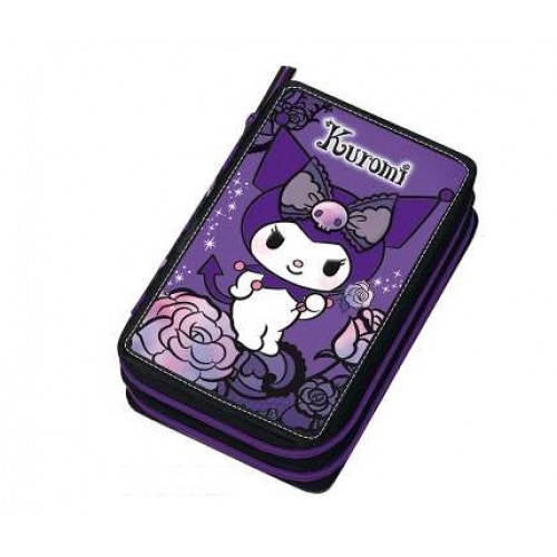 GRAFFITI ΚΑΣΕΤΙΝΑ ΓΕΜΑΤΗ PURPLE KUROMI (252333)
