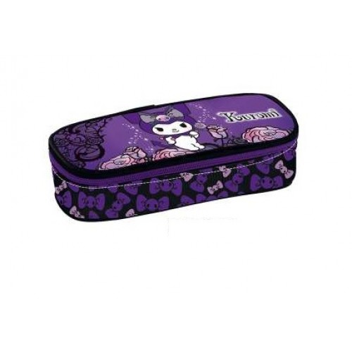 GRAFFITI ΚΑΣΕΤΙΝΑ OVAL PURPLE KUROMI (252343)
