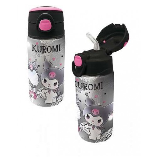 GRAFFITI ΠΑΓΟΥΡΙ ΑΝΟΞΕΙΔΩΤΟ 500ml DREAM KUROMI (252412)