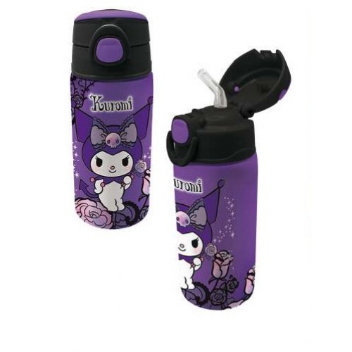 GRAFFITI ΠΑΓΟΥΡΙ ΑΝΟΞΕΙΔΩΤΟ 500ml PURPLE KUROMI (252413)