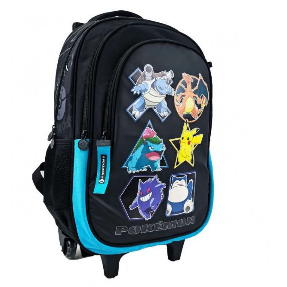 GRAFFITI TROLLEY ΣΑΚΙΔΙΟ POKEMON (253251)