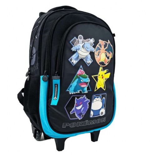 GRAFFITI TROLLEY ΣΑΚΙΔΙΟ POKEMON (253251)