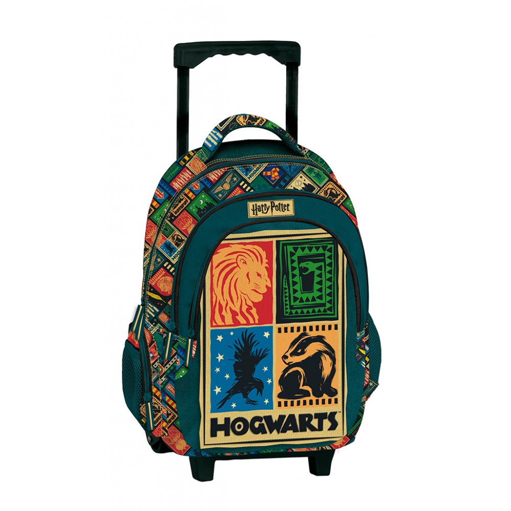 GRAFFITI TROLLEY ΣΑΚΙΔΙΟ HARRY POTTER (254251)