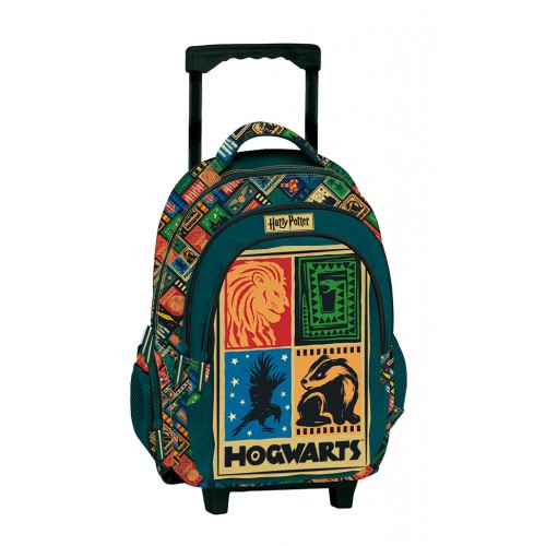 GRAFFITI TROLLEY ΣΑΚΙΔΙΟ HARRY POTTER (254251)