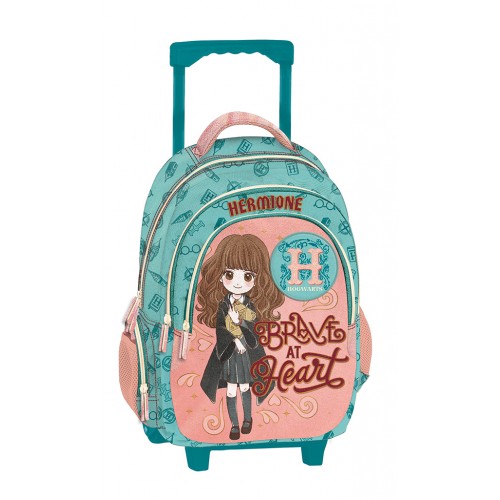 GRAFFITI TROLLEY ΣΑΚΙΔΙΟ HERMIONE (254252)