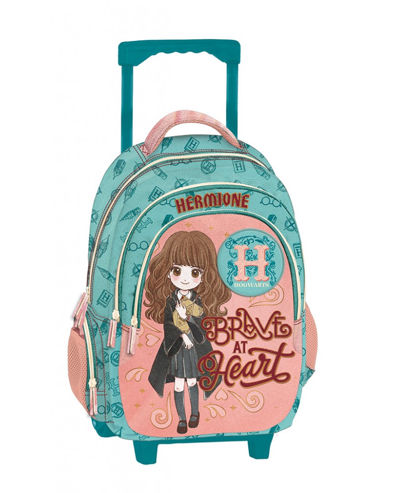 GRAFFITI TROLLEY ΣΑΚΙΔΙΟ HERMIONE (254252)