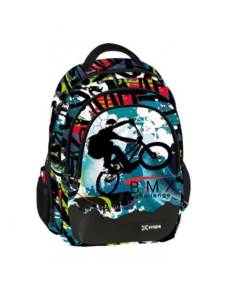 GRAFFITI ΣΑΚΙΔΙΟ ΠΟΛΥΘΕΣΙΑΚΟ ΠΟΔΗΛΑΤΟ XSCAPE (259210)