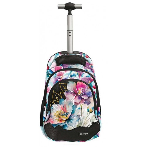 GRAFFITI TROLLEY ΣΑΚΙΔΙΟ ΛΟΥΛΟΥΔΙ XSCAPE (259254)