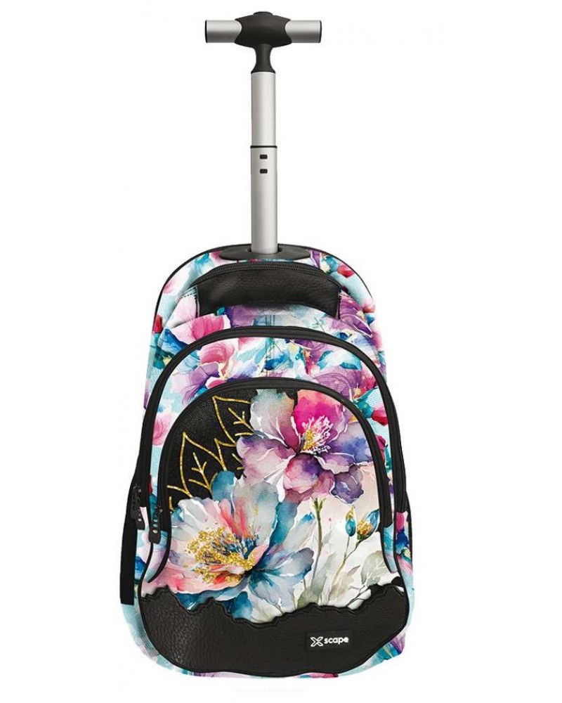 GRAFFITI TROLLEY ΣΑΚΙΔΙΟ ΛΟΥΛΟΥΔΙ XSCAPE (259254)