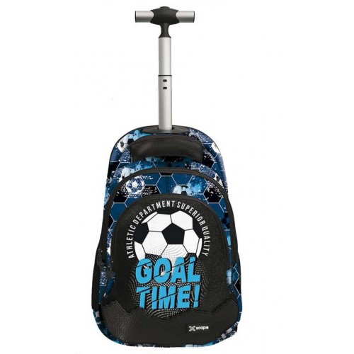 GRAFFITI TROLLEY ΣΑΚΙΔΙΟ ΠΟΔΟΣΦΑΙΡΟ XSCAPE (259257)