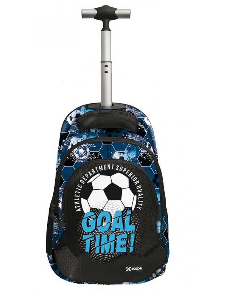 GRAFFITI TROLLEY ΣΑΚΙΔΙΟ ΠΟΔΟΣΦΑΙΡΟ XSCAPE (259257)