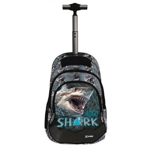 GRAFFITI TROLLEY ΣΑΚΙΔΙΟ ΚΑΡΧΑΡΙΑΣ XSCAPE (259259)