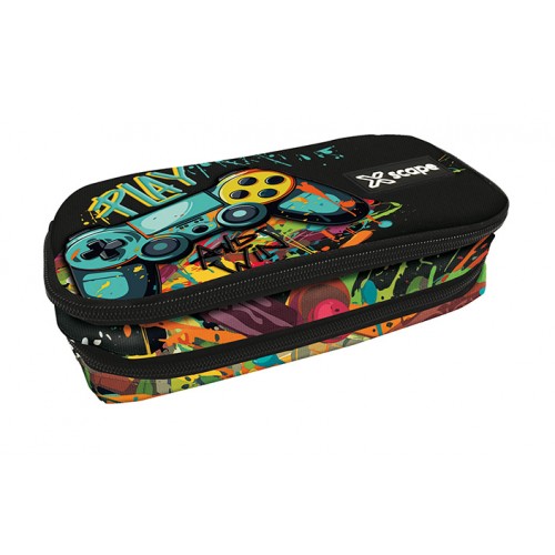 GRAFFITI ΚΑΣΕΤΙΝΑ OVAL GAMING XSCAPE (259348)