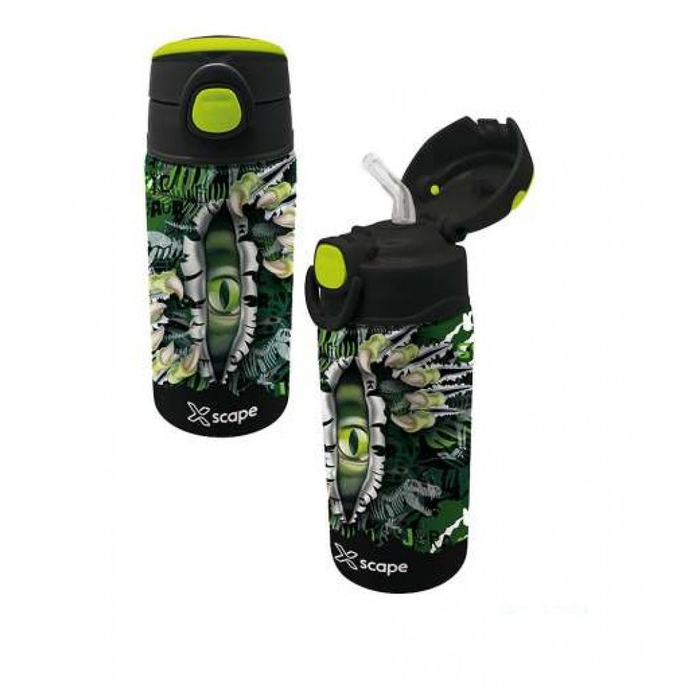 GRAFFITI ΠΑΓΟΥΡΙ ΑΝΟΞΕΙΔΩΤΟ 500ml ΔΕΙΝΟΣΑΥΡΟΣ XSCAPE (259416)