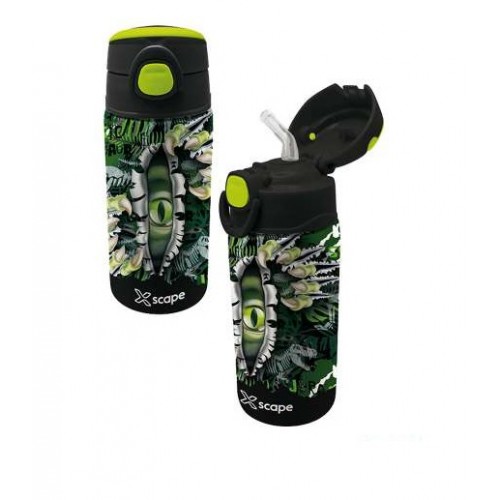 GRAFFITI ΠΑΓΟΥΡΙ ΑΝΟΞΕΙΔΩΤΟ 500ml ΔΕΙΝΟΣΑΥΡΟΣ XSCAPE (259416)