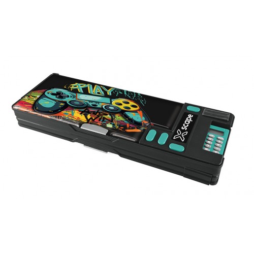 GRAFFITI ΚΑΣΕΤΙΝΑ RETRO GAMING XSCAPE (259648)