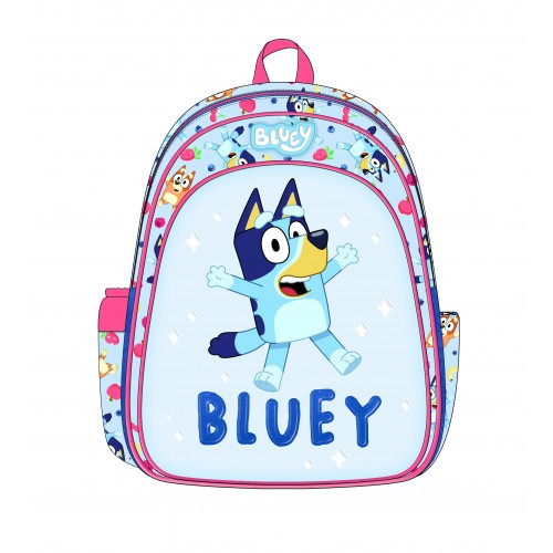 GRAFFITI ΣΑΚΙΔΙΟ ΝΗΠIOY BLUEY BLUE  (260291)