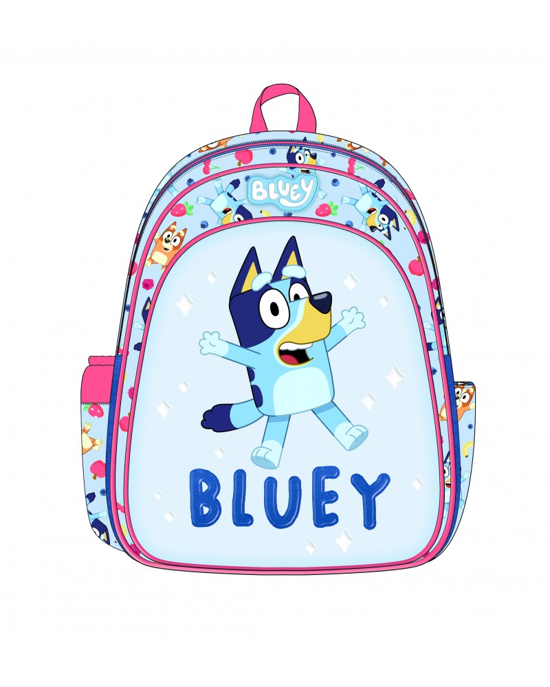 GRAFFITI ΣΑΚΙΔΙΟ ΝΗΠIOY BLUEY BLUE  (260291)
