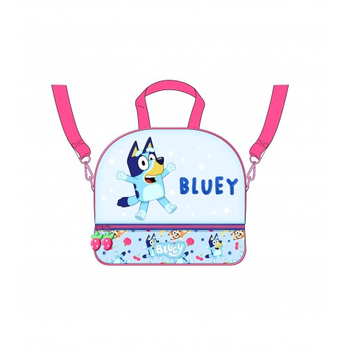 GRAFFITI ΤΣΑΝΤΑΚΙ ΦΑΓΗΤΟΥ BLUEY BLUE (260311)