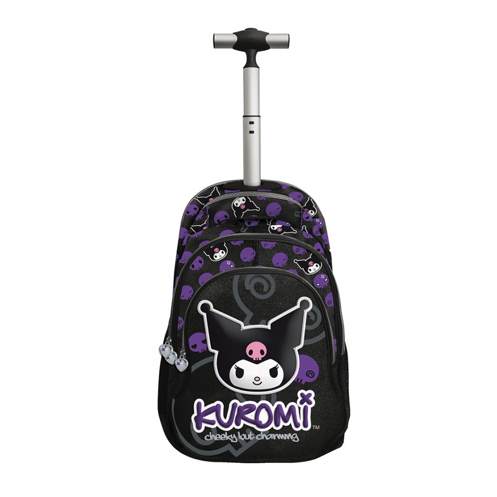GRAFFITI TROLLEY ΣΧΟΛΙΚΟ JOLT KUROMI (262251)