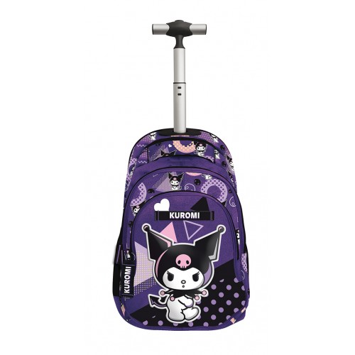GRAFFITI TROLLEY ΣΧΟΛΙΚΟ POPART KUROMI (262253)