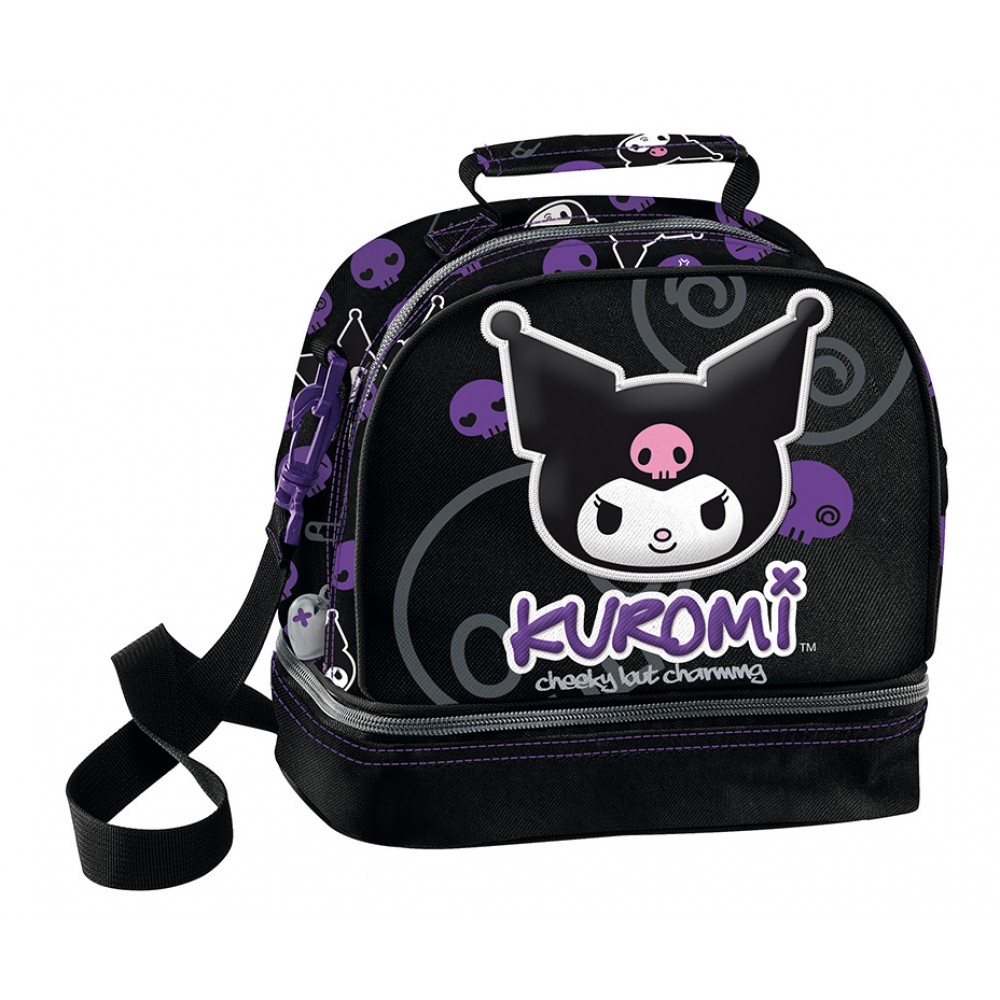 GRAFFITI ΤΣΑΝΤΑΚΙ ΦΑΓΗΤΟΥ JOLT KUROMI (262311)