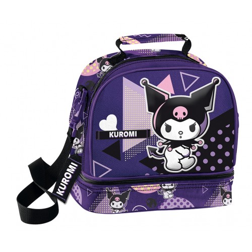 GRAFFITI ΤΣΑΝΤΑΚΙ ΦΑΓΗΤΟΥ POPART KUROMI (262313)