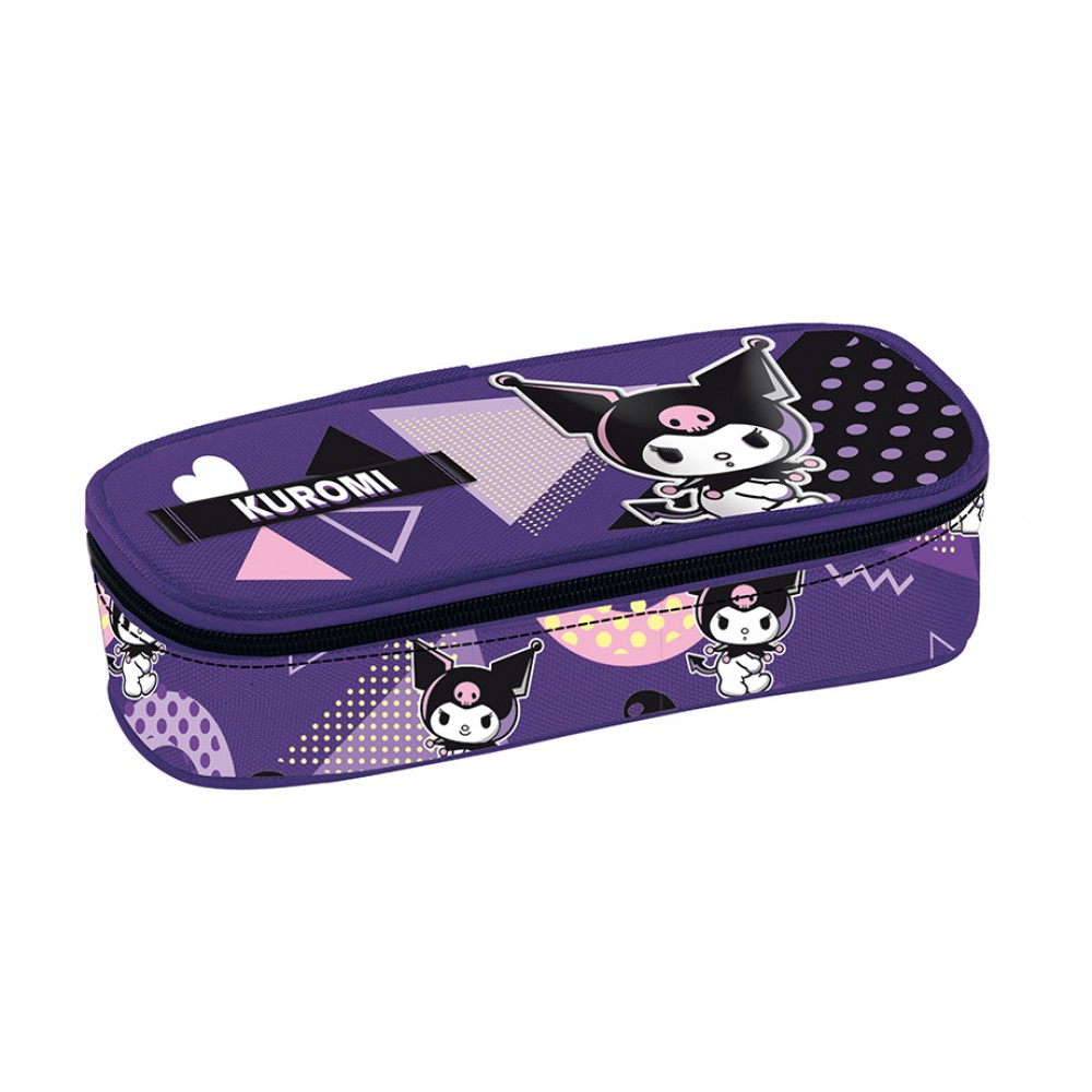 GRAFFITI ΚΑΣΕΤΙΝΑ OVAL POPART KUROMI (262343)