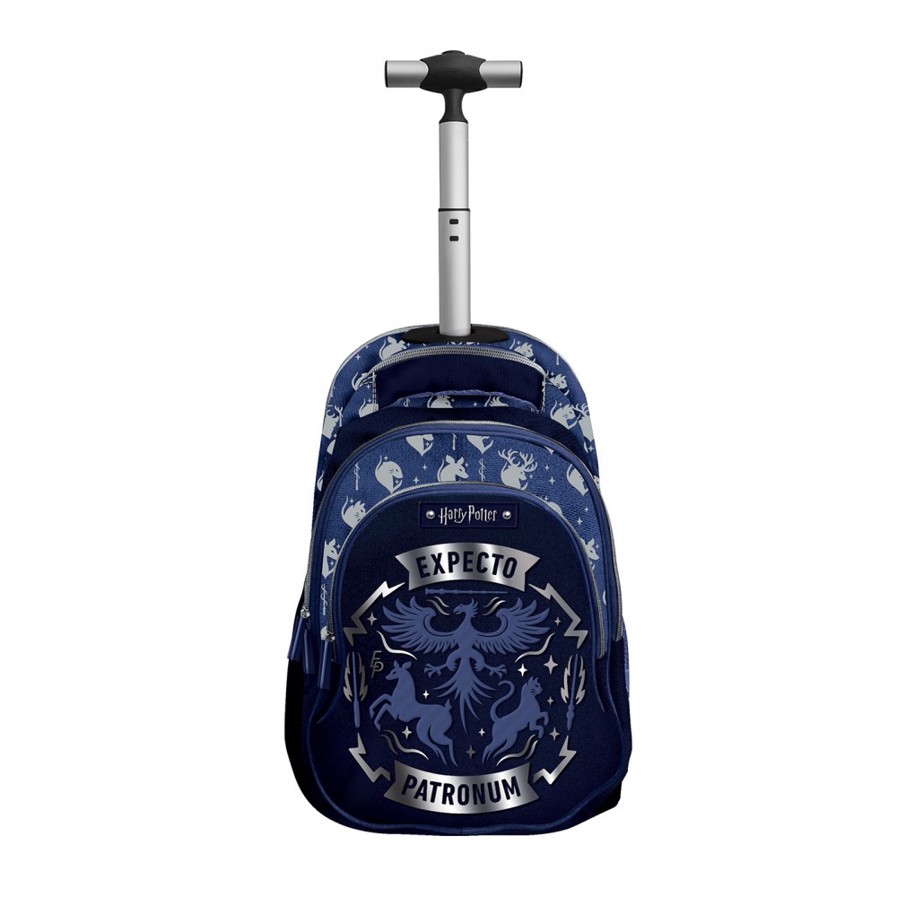 GRAFFITI TROLLEY ΣΧΟΛΙΚΟ HARRY POTTER (264251)