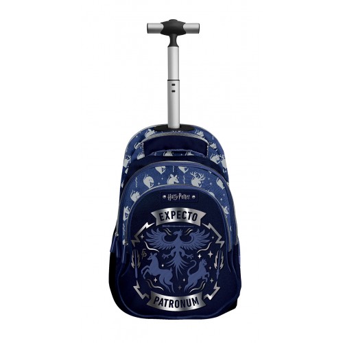 GRAFFITI TROLLEY ΣΧΟΛΙΚΟ HARRY POTTER (264251)