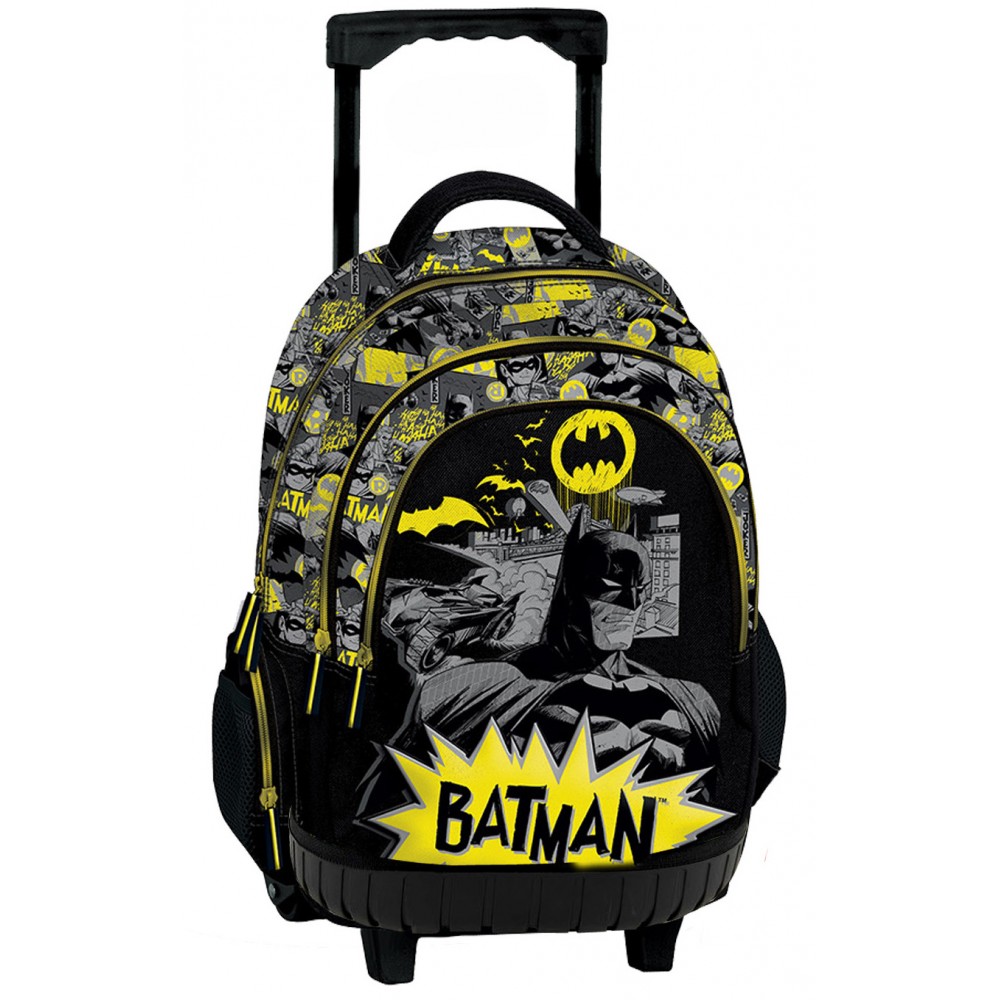 GRAFFITI TROLLEY ΣΧΟΛΙΚΟ BATMAN (265251)