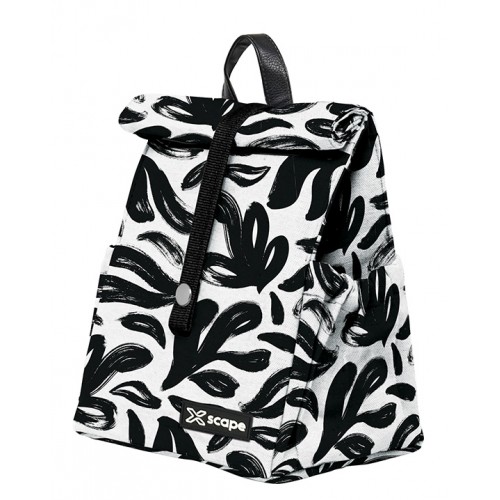 GRAFFITI XSCAPE ΤΣΑΝΤΑΚΙ ΦΑΓΗΤΟΥ ROLL TOP LEAVES (269317)