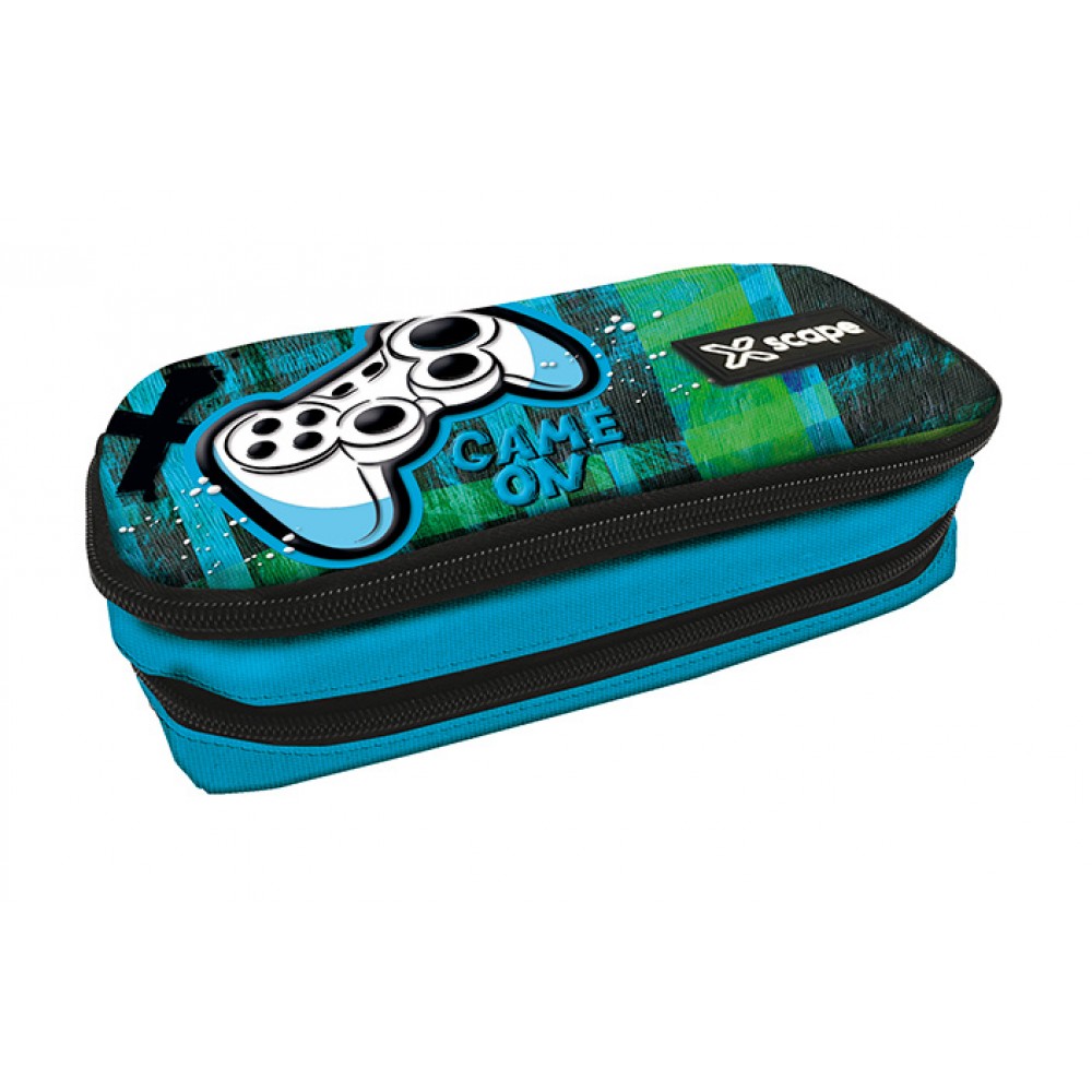 GRAFFITI XSCAPE ΚΑΣΕΤΙΝΑ OVAL 2 ΦΕΡΜΟΥΑΡ GAMING (269342)