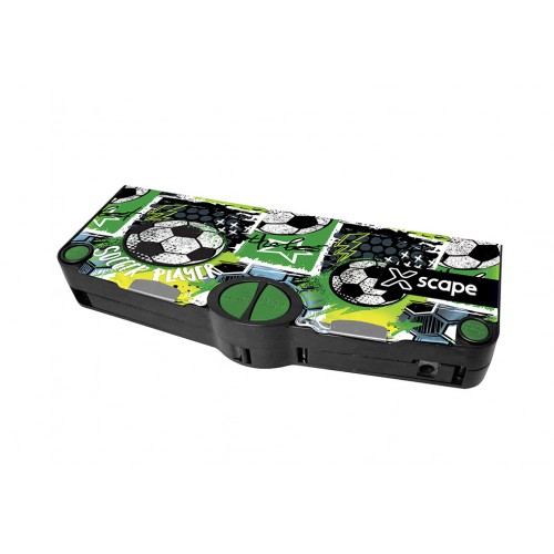 GRAFFITI XSCAPE ΚΑΣΕΤΙΝΑ RETRO ΠΟΔΟΣΦΑΙΡΟ (269641)