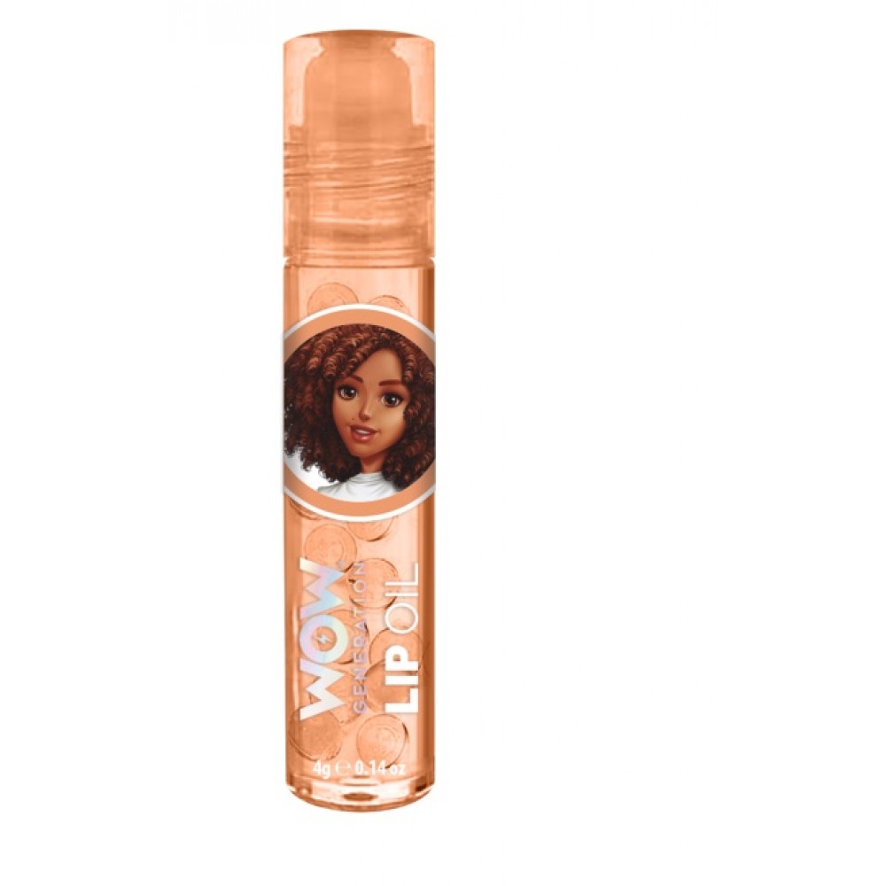 WOW LIP OIL ΠΟΡΤΟΚΑΛΙ (88326)