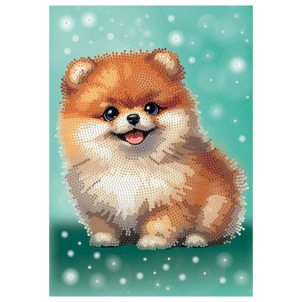 DIAMANTINY LEVEL UP ΔΙΑΚΟΣΜΗΣΕ ΜΕ ΧΡΩΜΑΤΙΣΤΑ ΠΕΤΡΑΔΑΚΙΑ ΚΑΤΟΙΚΙΔΙΑ ΒΟΛΠΙΝΟ (ΙΤΑΛΙΚΟ ΣΠΙΤΖ) (96126)