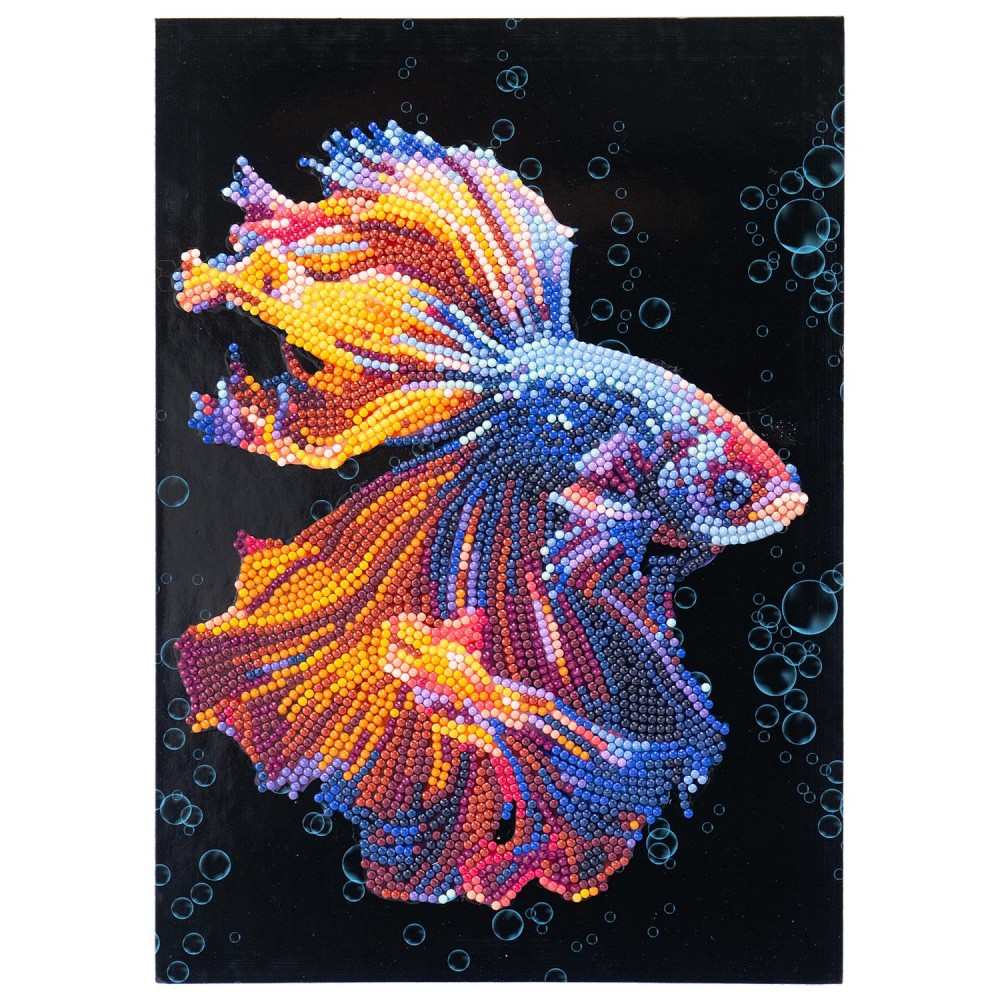 DIAMANTINY LEVEL UP ΔΙΑΚΟΣΜΗΣΕ ΜΕ ΧΡΩΜΑΤΙΣΤΑ ΠΕΤΡΑΔΑΚΙΑ ΜΟΝΟΜΑΧΟΣ ΨΑΡΙ (96405)