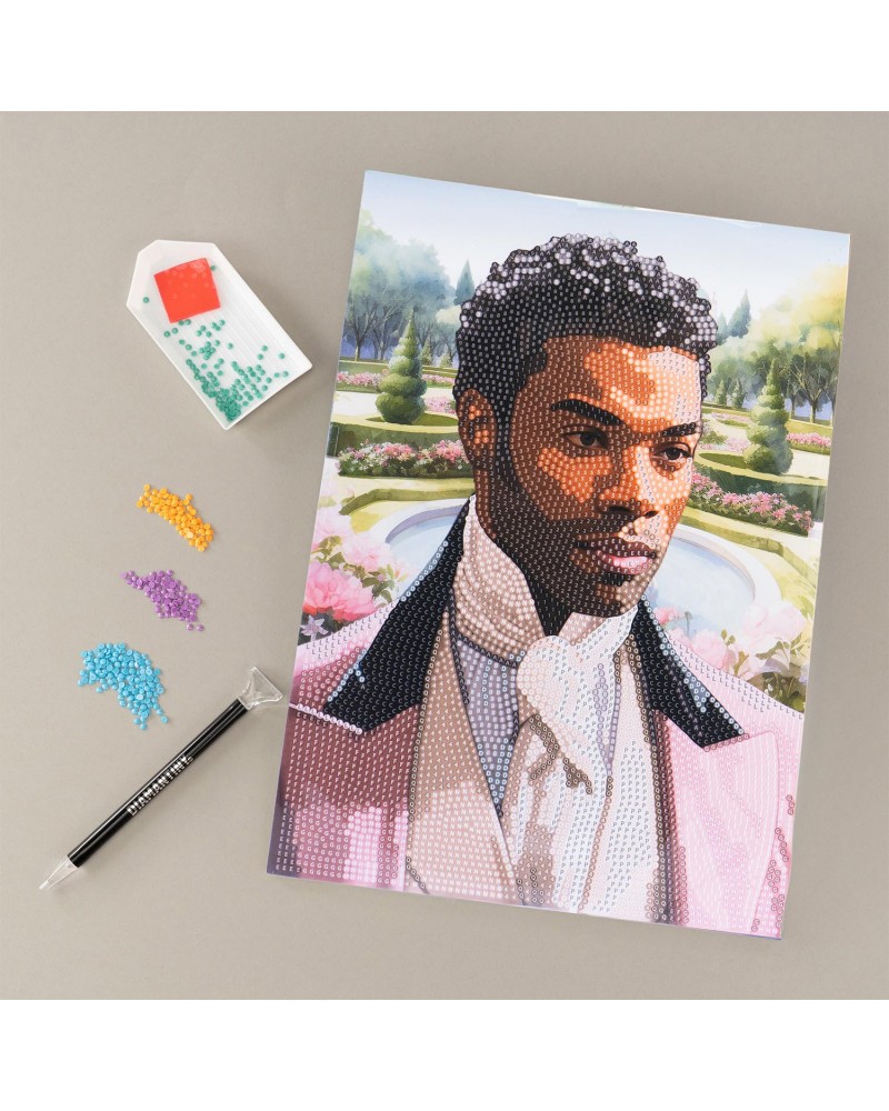 DIAMANTINY LEVEL UP ΔΙΑΚΟΣΜΗΣΕ ΜΕ ΧΡΩΜΑΤΙΣΤΑ ΠΕΤΡΑΔΑΚΙΑ ΡΕΤΡΟ ΚΛΑΣΙΚΟ ΣΤΥΛ SIMON (96440)