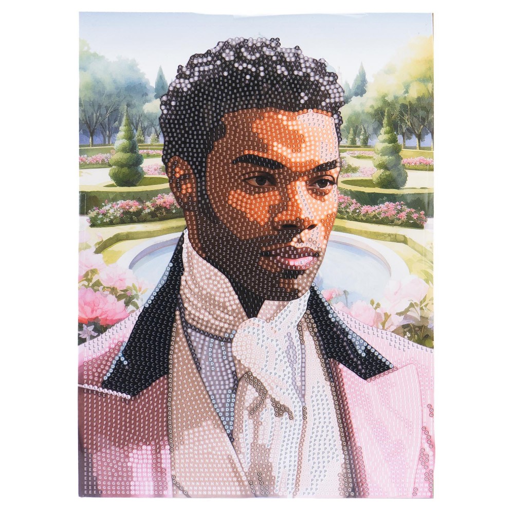 DIAMANTINY LEVEL UP ΔΙΑΚΟΣΜΗΣΕ ΜΕ ΧΡΩΜΑΤΙΣΤΑ ΠΕΤΡΑΔΑΚΙΑ ΡΕΤΡΟ ΚΛΑΣΙΚΟ ΣΤΥΛ SIMON (96440)