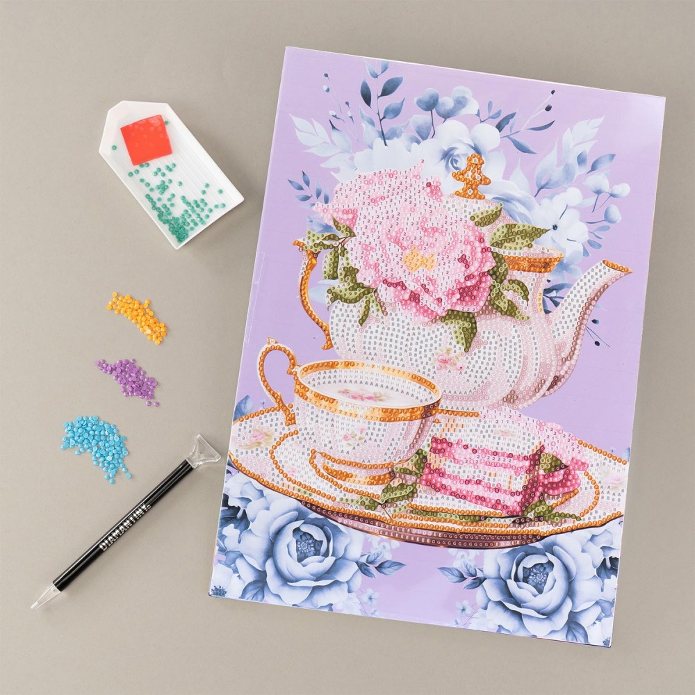 DIAMANTINY LEVEL UP ΔΙΑΚΟΣΜΗΣΕ ΜΕ ΧΡΩΜΑΤΙΣΤΑ ΠΕΤΡΑΔΑΚΙΑ ΡΕΤΡΟ ΚΛΑΣΙΚΟ ΣΤΥΛ ΤΣΑΓΙΕΡΑ (96442)